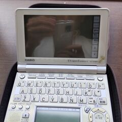カシオ 電子辞書 エクスワード EX-word XD-SF4850