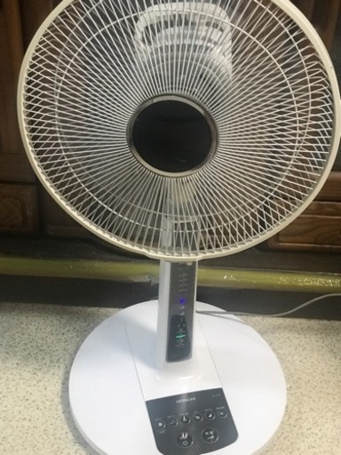 Hitachi ファン