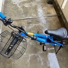 デューリー BAA-N 16インチ BMXスタイル 子供用自転車 (おかな