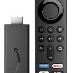 Fire TV Stick Alexa対応音声認識リモコン付