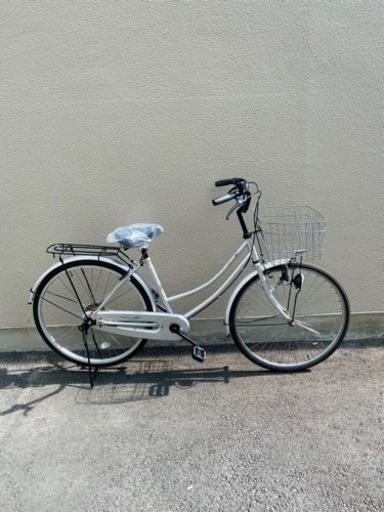 (決まりました) 中古自転車　後ろタイヤなど新品に交換してます！
