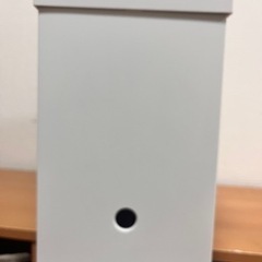 無印良品　ポリプロピレンファイルボックス