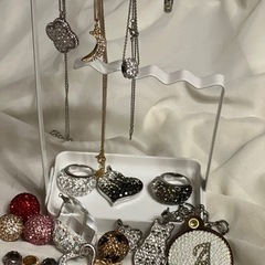 アクセサリー作りの画像