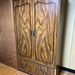 洋服　タンス　箪笥