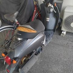 原付　交渉中