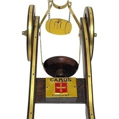 CAMUS カミュ ナポレオン砲台 ナポレオン 砲台 酒置き ボ...