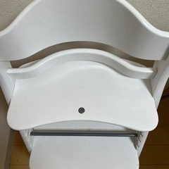 ベビーチェア　北区の画像
