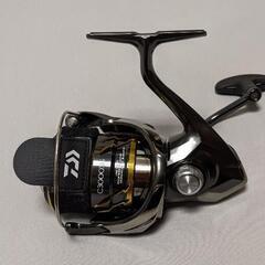 シマノ　20 ツインパワーc3000xgの画像