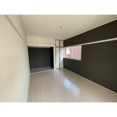 ⭐️初期費用8万円で⁉️☺️⭐️リビング強っ！出窓いっぱい！広〜い【3LDK】⭐️フリーレントも仲介手数料も⁉️ - 館林市