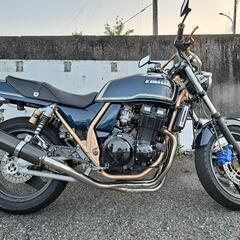 kawasaki ZRX400