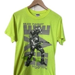 ブラッド　ペイズリー　バンドtシャツ　ツアーtシャツ