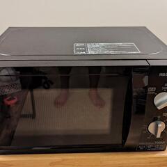 アイリスオーヤマ 電子レンジ