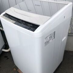 福岡市内配送無料　日立 全自動洗濯機 ビートウォッシュ 9kg BW-90WVE3」