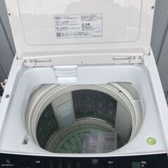 福岡市内配送無料　日立 全自動洗濯機 ビートウォッシュ 9kg BW-90WVE3」