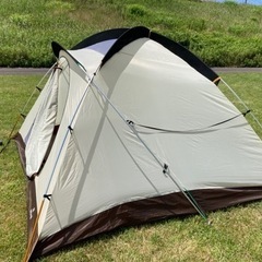 snow peak アメニティドームMの画像