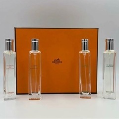 HERMES エルメス  ガーデンコレクション ノマドセット 4...