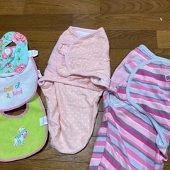 自宅フリーマーケット　海外ベビー服　200着以上の画像