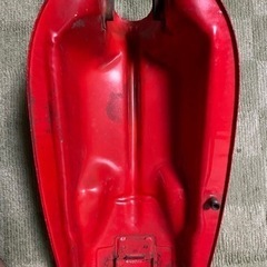 CB400F 398 ヨンフォア 当時物 純正タンク ホンダガソリンタンクの画像
