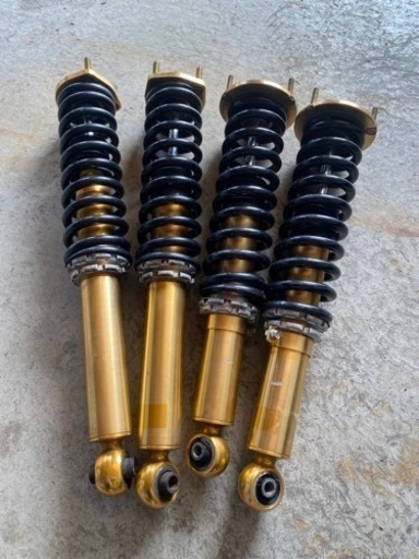 18クラウン 20クラウン マークX用TEIN車高調