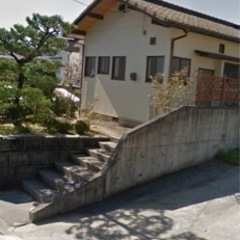 初期費無料！戸建！ペット可　即入居！100坪の庭で家庭菜園！　廿...