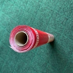 店舗用 中華風ビニールシート1本①の画像