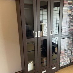 本棚　引き取り限定