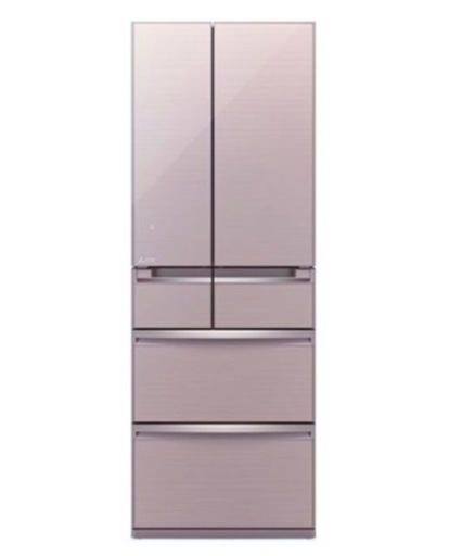 三菱冷蔵庫　MR-WX48Z-P 470L 送料込み