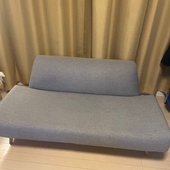 定価79,000円 AO SOFA (2) Gray アーオソフ...