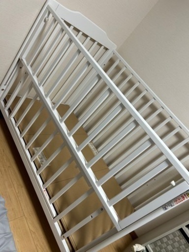 KATOJI ベビーベッド