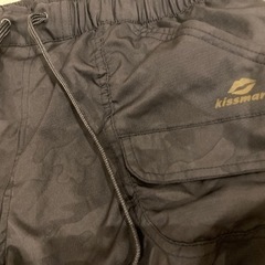 kissmark ショートパンツ　Mサイズの画像