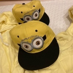 ペアコーデ　ミニオンの画像