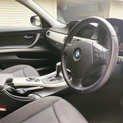 【売約済】✨BMW320iツーリング後期型✨車検2年付き✨ナビ地デジ✨コンフォートアクセスの画像