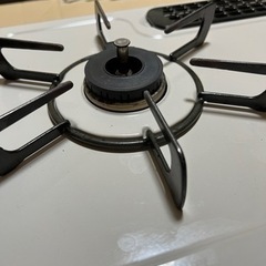 ガスコンロ　KGM64BE2L リンナイの画像