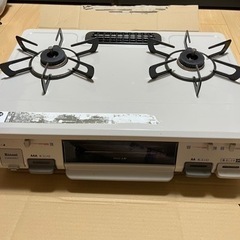 ガスコンロ　KGM64BE2L リンナイ