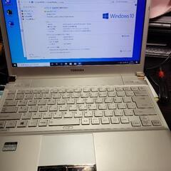 マッキdynabook  8GBの画像