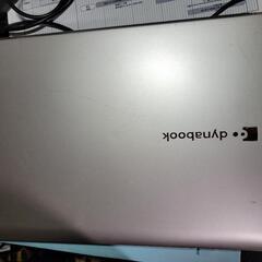 マッキdynabook  8GBの画像