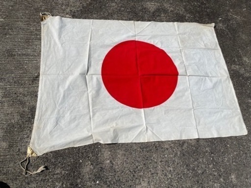 日本国旗 1枚