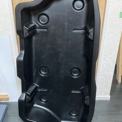 ヴォクシー 80型　リアボックス