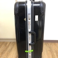 スーツケース　ハードの画像