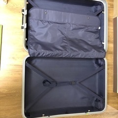 スーツケース　ハードの画像