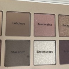 【未使用】hinceアイシャドウパレット07の画像