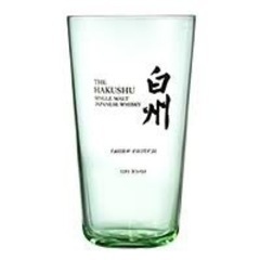 白州 うすづくりグラスの画像