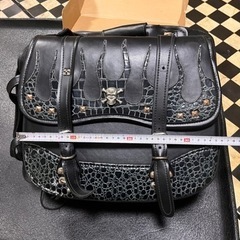 バイク　サイドバッグ