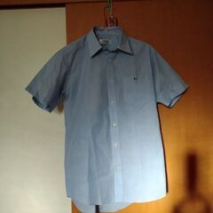 1000円～　都立科学技術高校夏シャツ・男子☆未使用