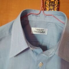 1000円～　都立科学技術高校夏シャツ・男子☆未使用の画像