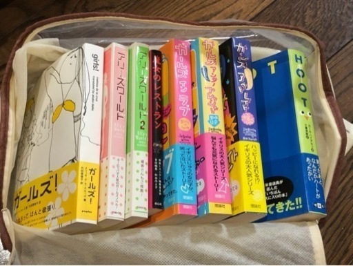 本　セット　ばら売り可能