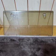 ナンバー カバーの画像