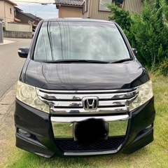 ステップワゴン スパーダ RK5 平成22年式