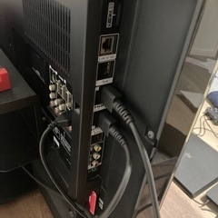 SONY40型テレビ　2010年製の画像