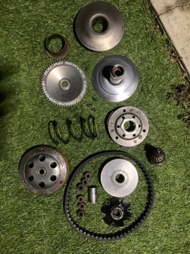 バラ売り可能 ホンダ ライブディオ zx カスタム車 小売業者